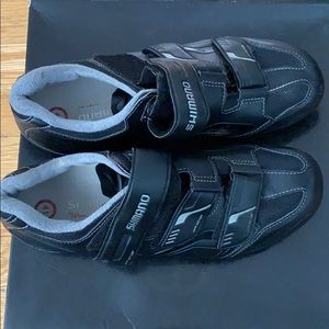 Used Shimano Bike Shoes size 41